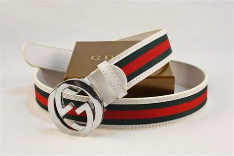 white fake gucci belt|gucci knockoff belts for men.